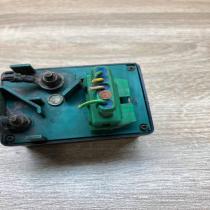 9639912580  With Plug Glow plug pre-heat relay Peugeot 406