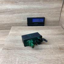 9639912580  With Plug Glow plug pre-heat relay Peugeot 406