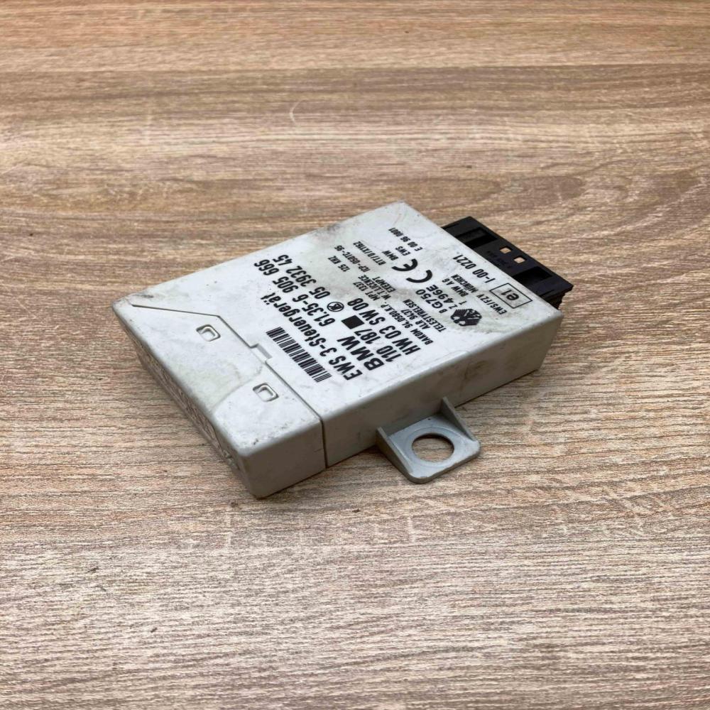 6905666 05393245 Main Immobilizer control unit/module BMW 3 E46