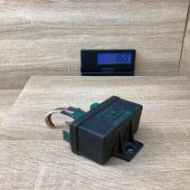 9639912580   Glow plug pre-heat relay Peugeot 807