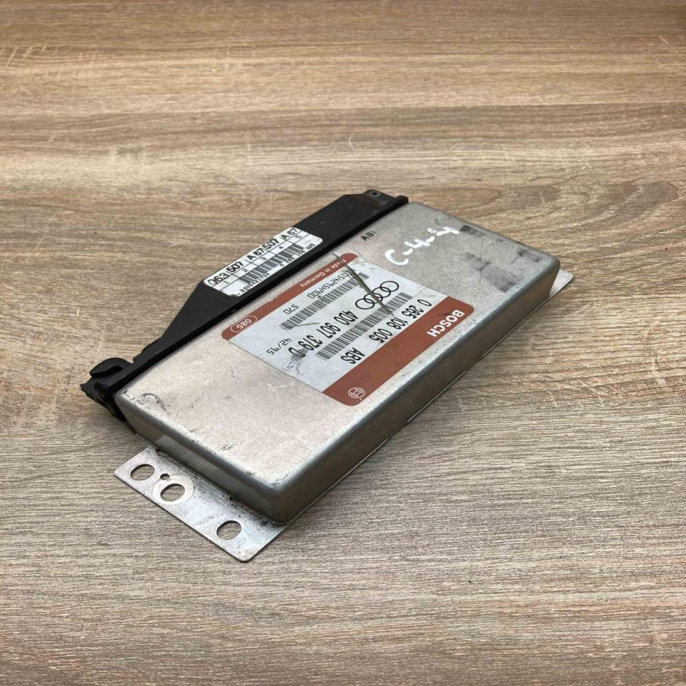 4D0907379D 0265108005  ABS control unit/module Audi A6 S6 C4 4A