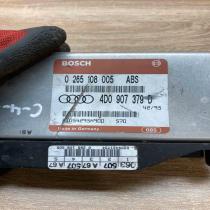 4D0907379D 0265108005  ABS control unit/module Audi A6 S6 C4 4A