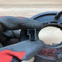 1J0959653B   Airbag slip ring squib (SRS ring) Volkswagen Golf IV