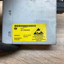 9138969   Center console control module BMW 5 E60 E61