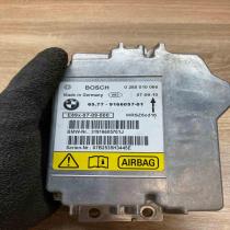 9166057 0285010066  Airbag control unit/module BMW 3 E90 E91