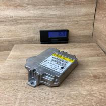 9166057 0285010066  Airbag control unit/module BMW 3 E90 E91