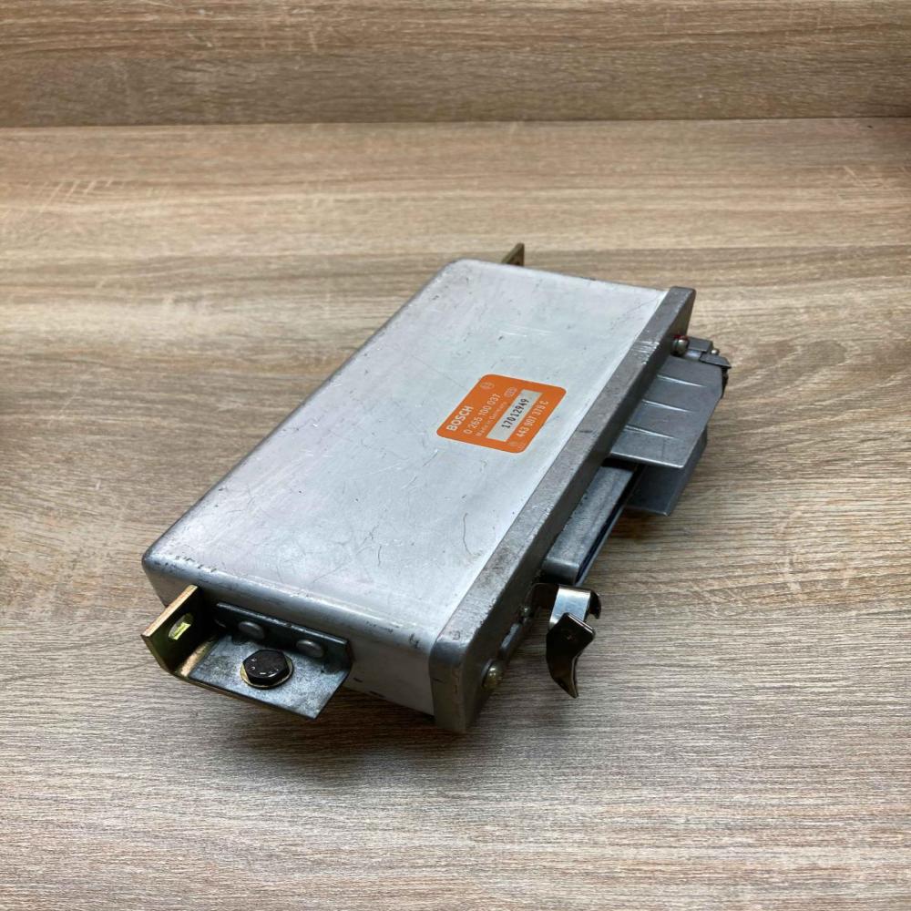 443907379C 0265100037  ABS control unit/module Audi 80 90 S2 B4