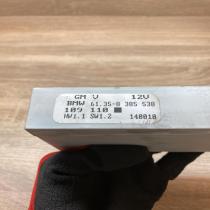 8385538 109110  Comfort/convenience module BMW 3 E46