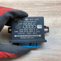 4F0907357F 4F0910357F Used Light module LCM Audi A6 S6 C6 4F