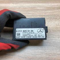 A2118209126   Alarm control unit/module Mercedes-Benz E W211