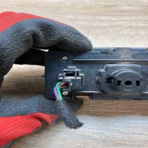 30739413  With Plug Light switch Volvo V60