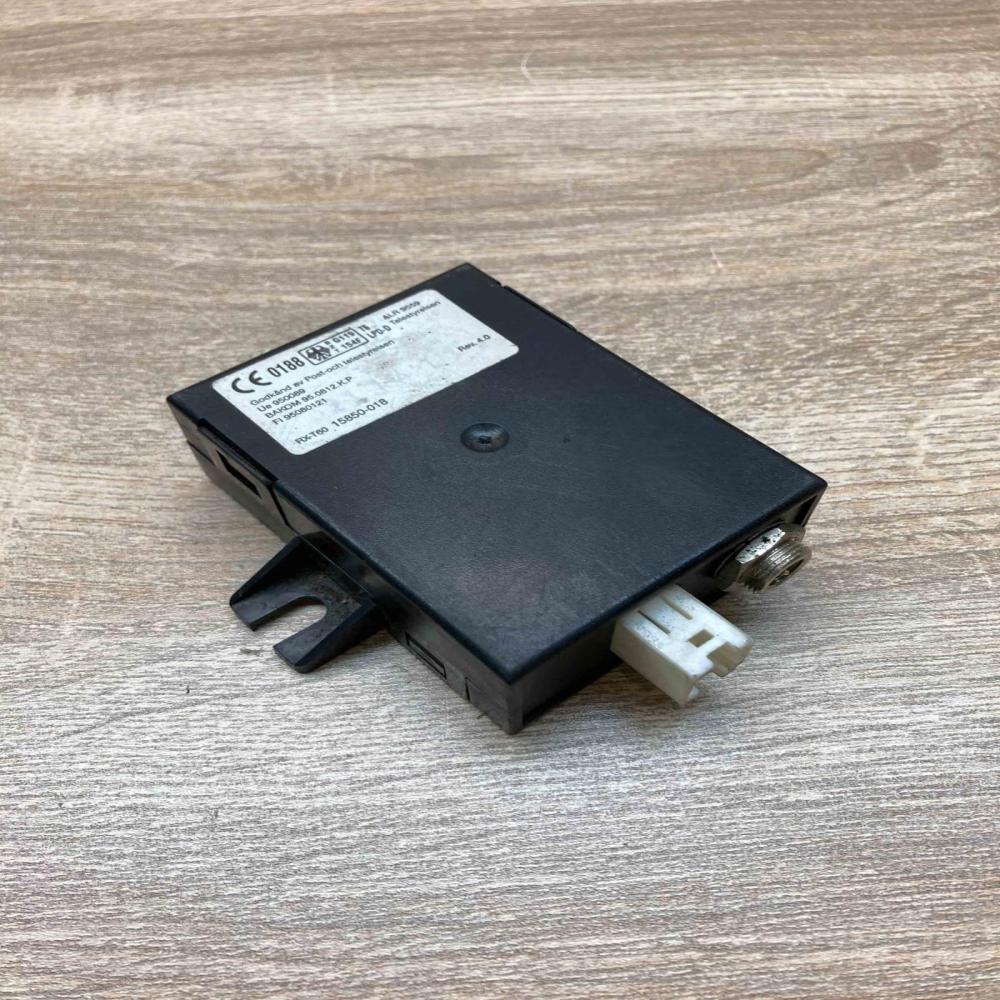 8370970   Auxiliary heating control unit/module BMW 5 E39