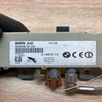 8368878 213675 10  Aerial antenna amplifier BMW 5 E39