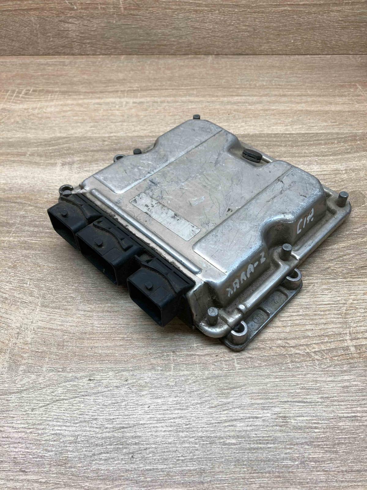9645442480 0281010871  Engine control unit/module ECU Citroen Xsara