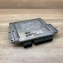9645442480 0281010871  Engine control unit/module ECU Citroen Xsara
