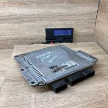 9645442480 0281010871  Engine control unit/module ECU Citroen Xsara