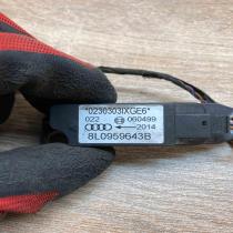 8L0959643B  With Plug Airbag deployment crash/impact sensor Audi A3 S3 8L