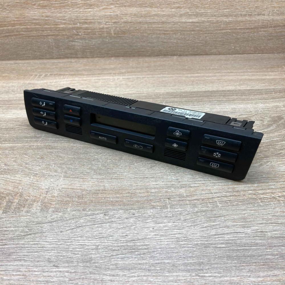 4126707   Climate control unit BMW 3 E46