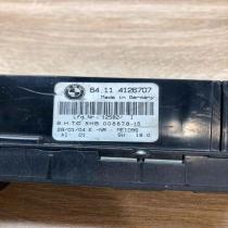 4126707   Climate control unit BMW 3 E46