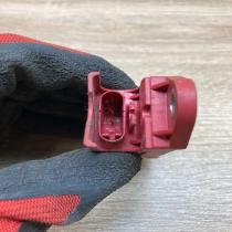 1J0909606D 5WK42350  Airbag deployment crash/impact sensor Volkswagen Golf IV