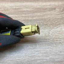 MR587493  With Plug Airbag deployment crash/impact sensor Mitsubishi Galant