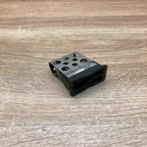 90559834   Heater blower motor/fan resistor Opel Zafira A