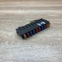 4D0937501   Fuse module Audi A6 S6 C6 4F