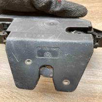 8196401  With Plug Tailgate/trunk/boot lock/catch/latch BMW 3 E46