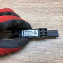 4B0959643E   Airbag deployment crash/impact sensor Audi A3 S3 8P