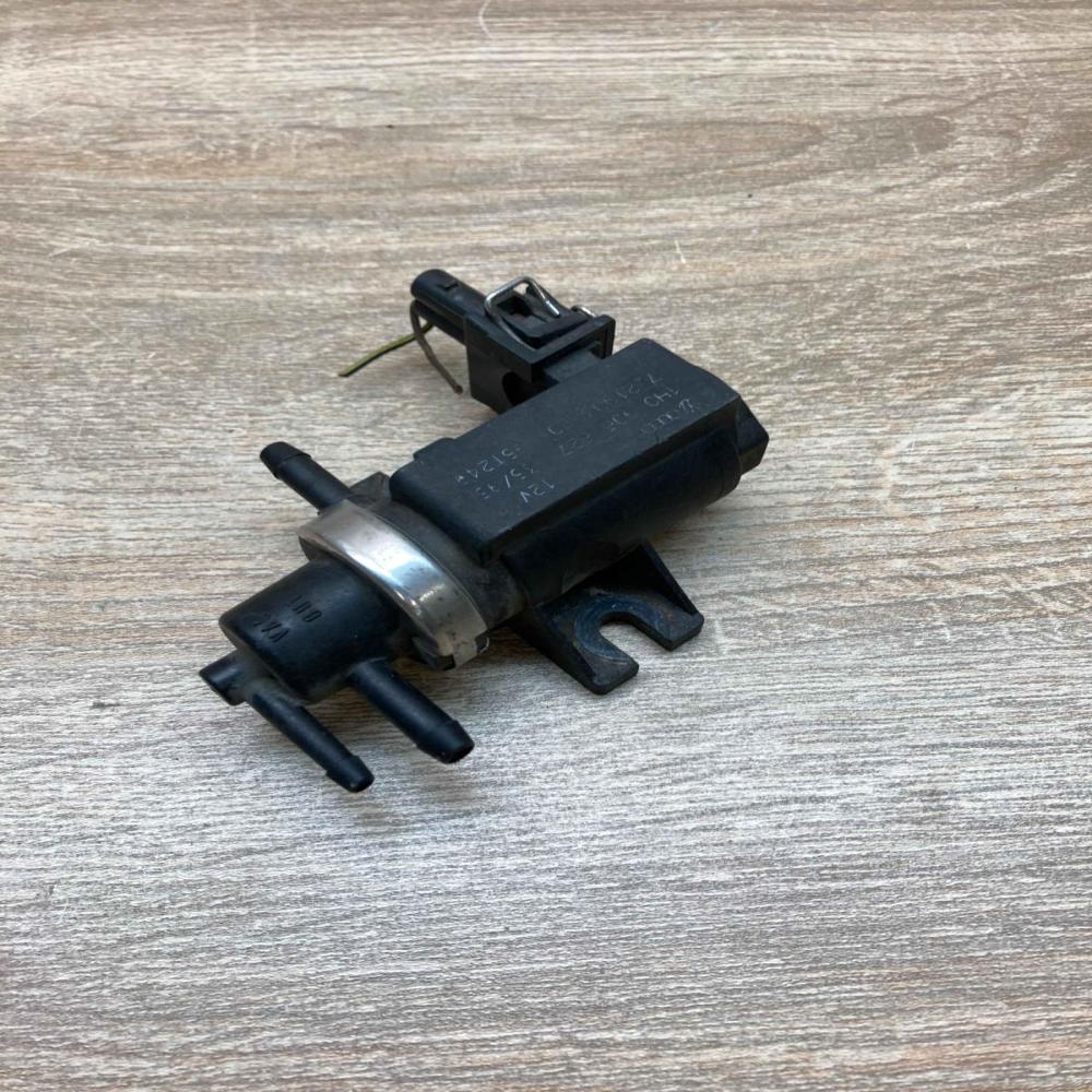 1H0906627  With Plug Turbo solenoid valve Volkswagen PASSAT B5