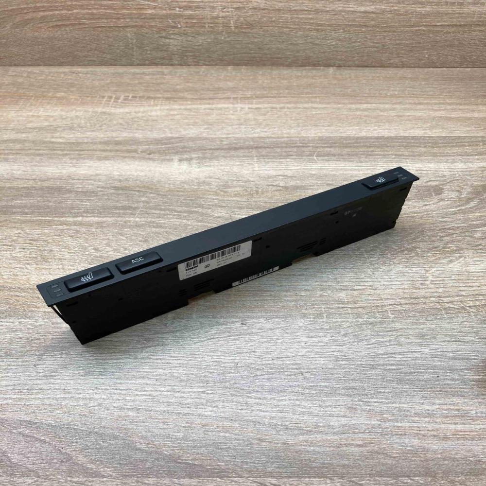 8373712 03742027  Seat heating switch BMW 5 E39