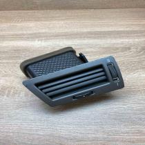 8223333 141218 10  Dashboard side air vent grill/cover trim BMW 7 E65 E66