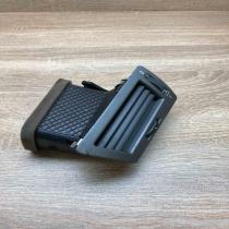 8223333 141218 10  Dashboard side air vent grill/cover trim BMW 7 E65 E66