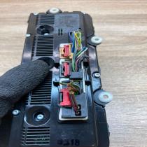 746775 746775 30 With Plug Climate control unit Volkswagen PASSAT B6