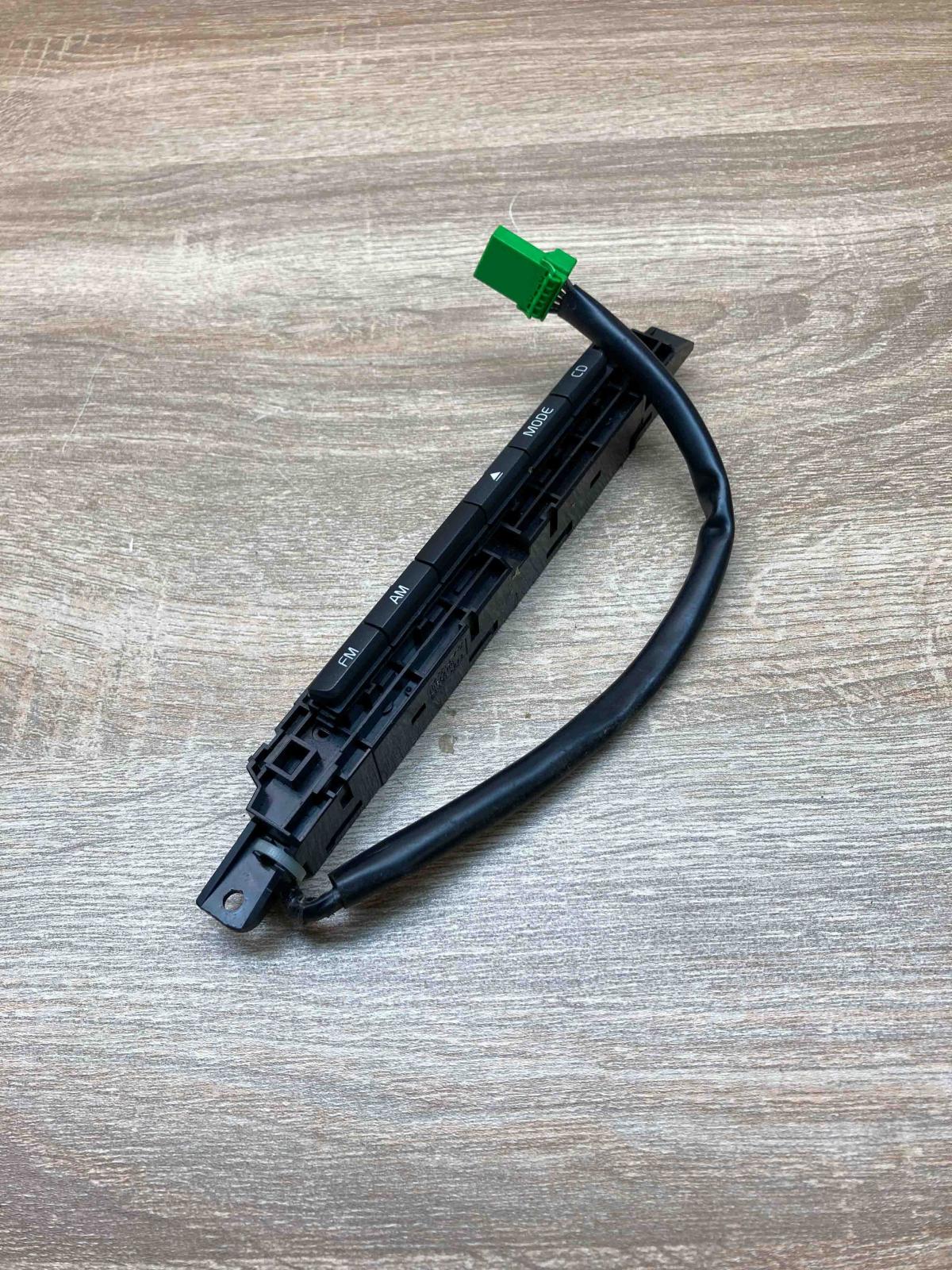 31300019   Head unit multimedia control Volvo XC60
