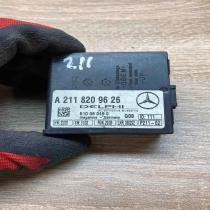 A2118209626   Alarm control unit/module Mercedes-Benz E W211