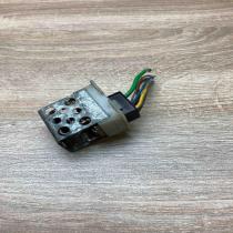 5399663050   Heater blower motor/fan resistor Opel Omega B1