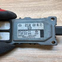 2108300672 1147212079 Used Air quality sensor Mercedes-Benz E W210