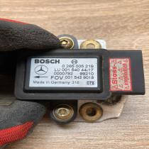 0015404417 0265005219  ESP acceleration yaw rate sensor Mercedes-Benz A W168