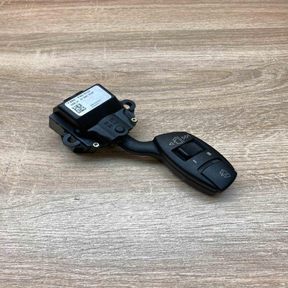 6924107 1206110  Wiper control stalk BMW 5 E60 E61
