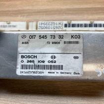 0175457332 0265109052 Main ABS control unit/module Mercedes-Benz E W210