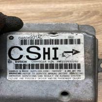 04606931AC 0285001755  Airbag control unit/module Chrysler Pacifica