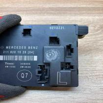 2118201526 L LH Door control unit/module Mercedes-Benz E W211