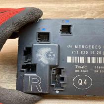2118201626 356806 R RH Door control unit/module Mercedes-Benz E W211