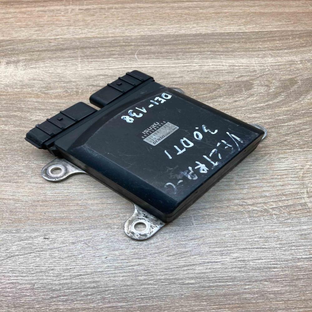 8972586910 131000 1270  Fuel injection control unit/module Opel Signum