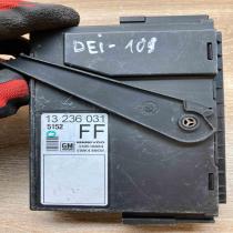 13236031 5WK48665F  Central body control module Opel Combo C