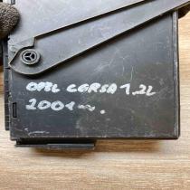 13236031 5WK48665F  Central body control module Opel Combo C
