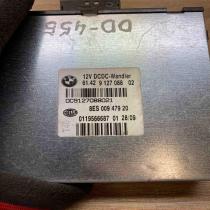 9127088 8ES00947920  Voltage converter inverter BMW 1 E81 E87