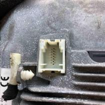 6931556   Screen/display/small screen BMW 7 E65 E66