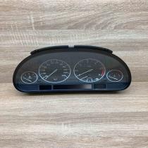 6914883 110008784  Speedometer (instrument cluster) BMW 5 E39